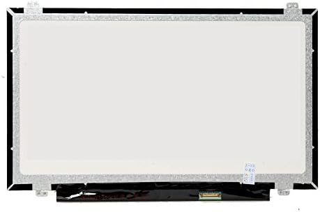 N140BGE-EA3 Laptop LCD Screen 14.0" WXGA HD DIODE (Substitute Replacement LCD Screen ONLY. NOT A Laptop)