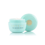 TATCHA The Water Cream | Cream Moisturizer for Face, Optimal Hydration For Pure Poreless Skin | Travel Size | 10 ml / 0.34 oz