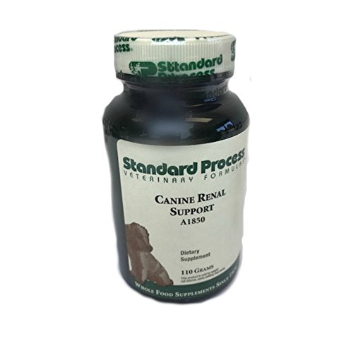Standard Process Canine Renal Kidney Support 110G kateminimalist