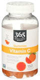 365 by Whole Foods Market, Citrus Vitamin C Gummies, 150 Count