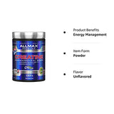 ALLMAX Essentials CREATINE - 400 g Powder - Improves Performance & Training Intensity - Vegan & Gluten Free - 80 Servings