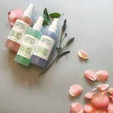 Mario Badescu Facial Spray Trio - Cucumber, Rose, Lavender - Cooling, Hydrating Mists for All Skin Types