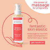 Fantastic Skin Elastic, Stretch Mark & Scar Cream, Pregnancy & Post-Natal Elasticising Serum/Massage Lotion