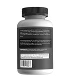 Primal Being Grassfed Beef Brain, Supports Memory, Mood, Focus, Energy, Cognitive Health - 90 Capsules, 1500mg per Serving