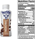 5 ClUB Fairlife Nutrition Plan High Protein Chocolate Shake| 30G Protein | 11.5 oz| Pack of 8 |