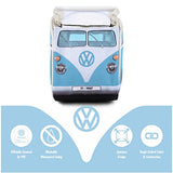 BOARD MASTERS Volkswagen Camper Van Wash Bag for Men Women and Kids - Official VW Toiletry Bag Travel Accessories