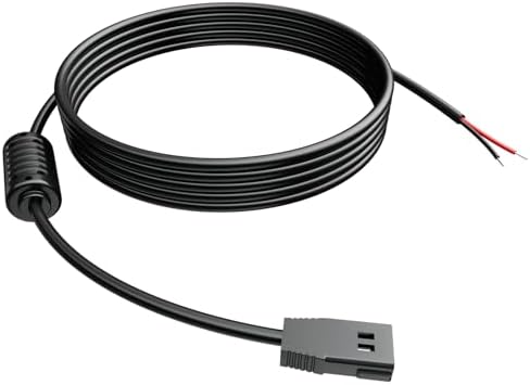 Filter Power Cord is Compatible with The Humminbird PC-11 Power Cord 720057-1.