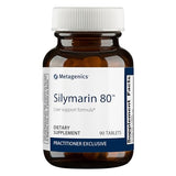 Metagenics Silymarin 80 - Liver Health Support* - Milk Thistle Seed Extract - Antioxidants Supplement* - Liver Maintenance* - Non-GMO, Gluten-Free & Vegetarian - 90 Tablets