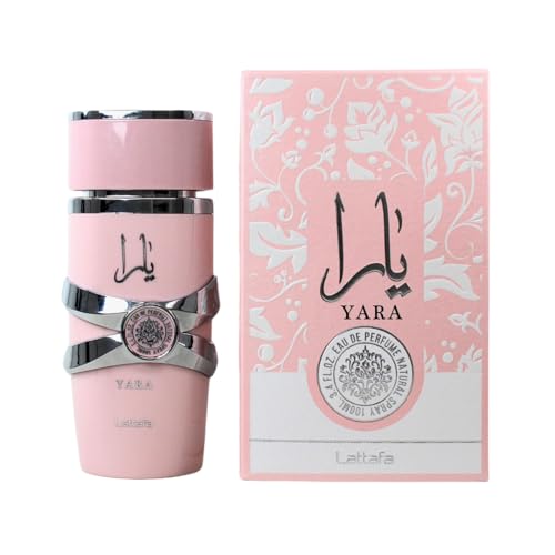 JOKE Yara Long Lasting Imported Eau De Perfume 100 ml for Men and Women, Package - Pack of 1