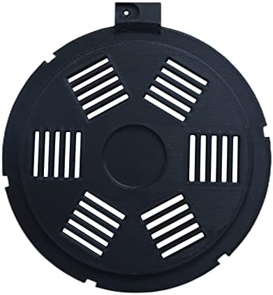 Replacement Base Cover Compatible Instant Pot 6 8 Quart Accessories Black