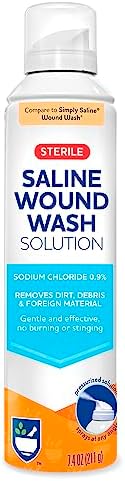 Rite Aid Pharmacy Sterile Saline Wound Wash Spray - 7.4 fl oz