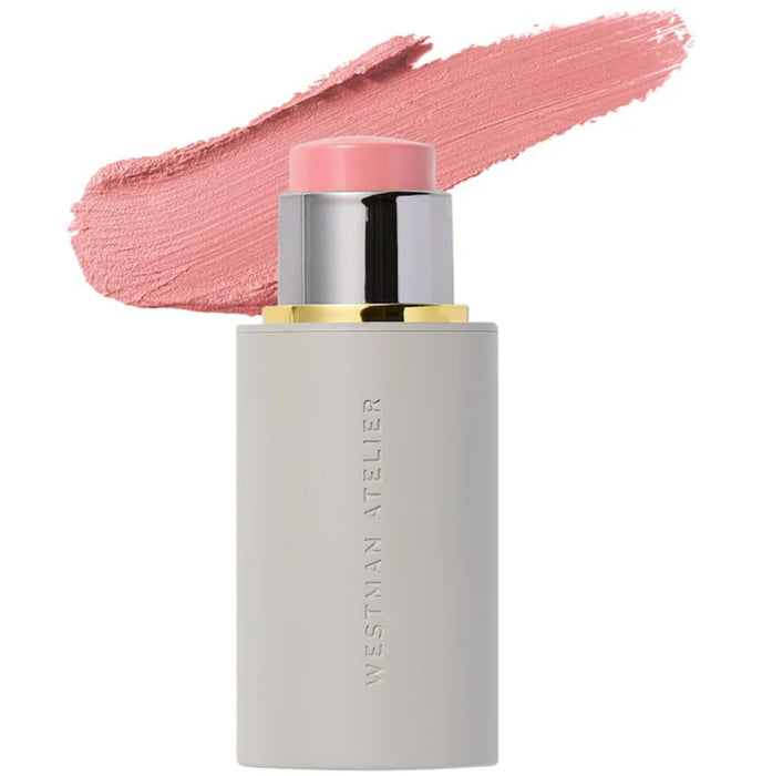 Westman Atelier Baby Cheeks Blush Stick - Coquette & Complimentary Sheet Masque
