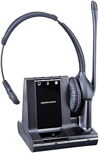 Plantronics Savi W710 Dect Headset (Renewed)