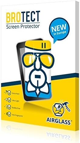 AirGlass Glass Screen Protector for HP Prime, Extra-Hard, Ultra-Light, Screen Guard