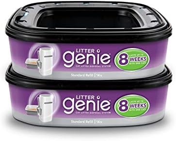 Litter Genie Refill (2 Pack)