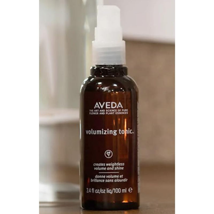 AVEDA by Aveda VOLUMIZING TONIC WITH ALOE FOR FINE TO MEDIUM HAIR 3.4 OZ