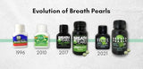 Breath Pearls Original Freshens Breath (150 softgels) New pack 150 counts