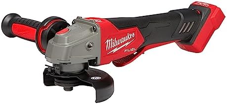 Milwaukee Electric Tool M18 Fuel 4-1/2" / 5" Variable