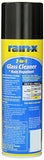 RAIN-X 5080233 2-In-1 Glass Cleaner Plus Rain Repellent, 18 Ounce , BLUE