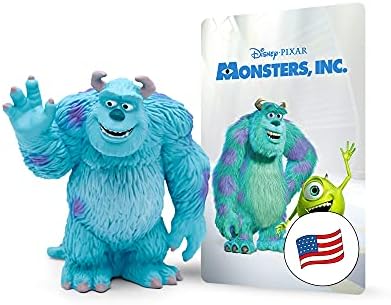 Tonies Sulley Audio Toy Figurine from Disney's Monsters Inc.