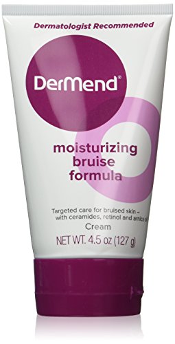 Dermend Moisturizing Bruise Cream, 4.5 Ounce (Pack of 1)
