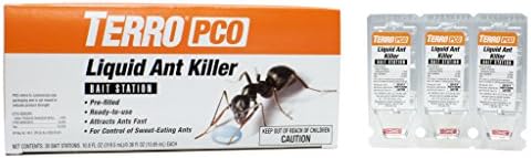 Ant Killer - Household Ant Extermination - Extinction 30 Pack - Take The Fight to The Ants - Terro PCO