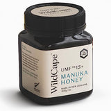 WildCape Manuka Honey (1.1 Lb, UMF15+)