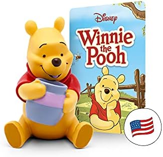 Tonies Winnie The Pooh Audio Toy Figurine from Disney