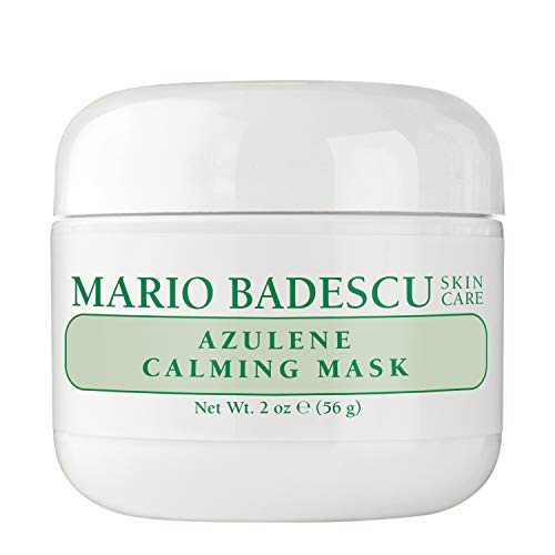 Mario Badescu Clay Face Mask for Men and Women, Pore Minimizer Skin Care Facial Mask Formulated with Nutrient-Rich Key Ingredients, Purifying and Hydrating Clay Mud for Face