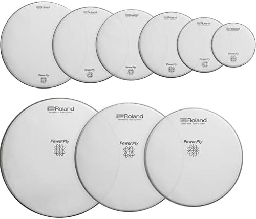 Roland PowerPly MH2-12 Dual-Ply Mesh Head, 12-Inch