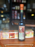 Rubio 12-Year Aged Balsamic Vinegar of Modena, IGP Certified Authentic Italian Condiment 8.5 fl.oz