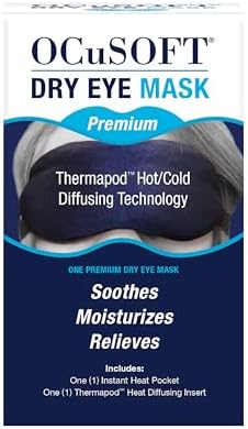 Ocusoft Dry Eye Mask Premium