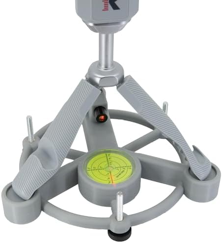 Laser Alignment and Leveling Stand Compatible with Rapsodo MLM2PRO