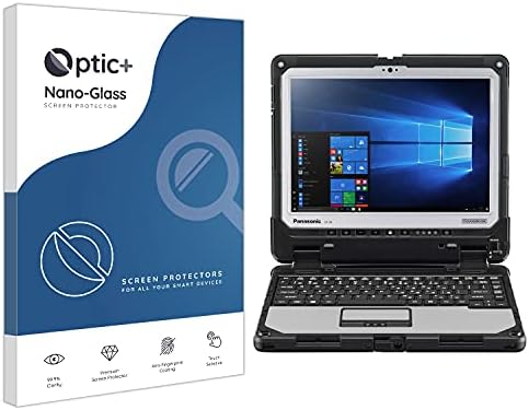 Nano Glass Screen Protector Compatible With Panasonic Toughbook CF-33