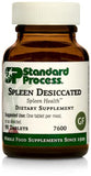 Standard Process Spleen Desiccated - Whole Food Immune Support, Spleen and Healthy Blood - Gluten Free - 90 Tablets