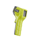 Ryobi IR002 Infrared Thermometer for Checking Cold and Hot Spots in Your Home (Renewed), GREEN