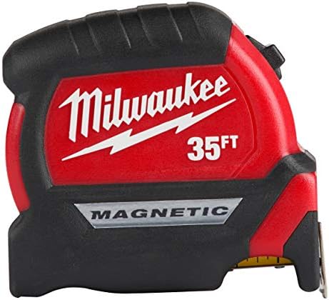 Milwaukee 48-22-0135 35Ft Magnetic Tape Measure