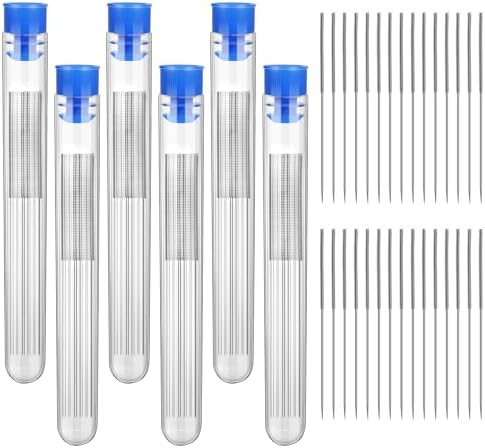 120 Pieces 3D Printer Nozzle Cleaning Needles, 3D Printer Nozzle Cleaning Kit 0.4 Mm Stainless Steel Needles Cleaner 3D Printer Nozzle Cleaner 3D Printer Accessory