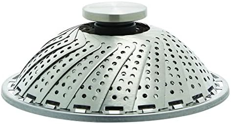KitchenAid Universal Steamer Basket, 10-Inch, Stainless Steel