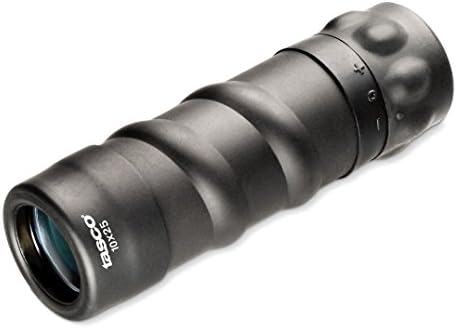 TASCO Essentials 10x25 Compact Roof Prism Monocular