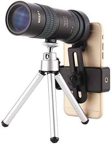 Powerful 10-30X40 High Zoom Monocular Professional Telescope Portable for Camping Hunting Lll Night Vision Binoculars HD