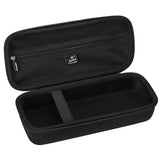 Aproca Black Hard Travel Storage Case, compatible with Waterpik WF-02 Cordless Water Flosser and Accessories