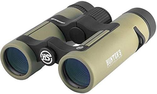 Bresser HS-01042 Hunter Specialty Binocular, 10x 42mm