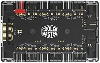 Cooler Master ARGB & PWM HUB 1 to 6 Port