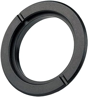 PVS-14 Eyecup Retainer Ring (PN A3256354) for PVS-14, 6015 Night Vision Monocular, Anvis Goggles, Threaded, Black