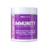 Immune Support Supplement - Immunity Defense Powder Wellness Booster - Vegan Superfood - Elderberry, Turmeric, Vitamin C Powder and B12 Supplement, Non-GMO and Sugar Free (Berry)