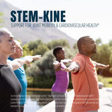 Aidan Products Stem-Kine Stem Cell Supplements: Clinically Proven to Increase Circulating Stem Cells, Promoting Aging Support, 60 Capsules.*