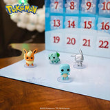 Funko Pop! Advent Calendar: Pokémon - 24 Pocket Pop! Figures!