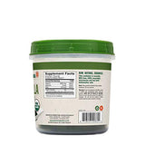 BareOrganics 12522 USDA Organic Chlorella Powder, Superfood Powder, Dietary Supplement, 8 Ounce