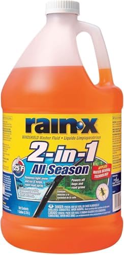 Rain-x Windshield Washer Fluid